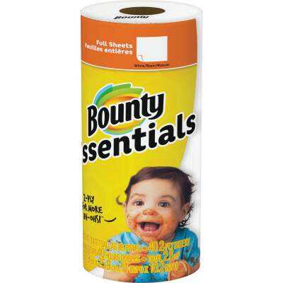 Bounty Essentials Paper Towel (1 Roll)
